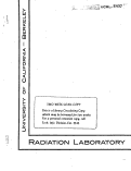 Cover page: HIGH ENERGY HELIUM-ION IRRADIATION OF FORMIC ACID IN AQUEOUS SOLUTION