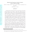 Cover page: Emission Line Properties of Seyfert Galaxies in the 12 μm Sample