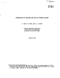 Cover page: INCORPORATION OF SUPERPOSITION INTO THE PROGRAM POISSON