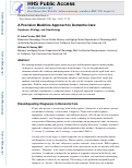 Cover page: A Precision Medicine Approach to Dementia Care: Syndrome, Etiology, and Copathology.