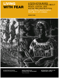 Cover page: Living With Fear: A Population-Based Survey on Attitudes about Peace, Justice, and Social Reconstruction in Eastern Democratic Republic of the Congo