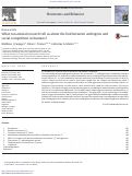 Cover page: What can animal research tell us about the link between androgens and social competition in humans?