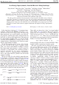 Cover page: Low Energy Supersymmetry from the Heterotic String Landscape