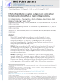 Cover page: Effects of opioid and nonopioid analgesics on canine wheal formation and cultured human mast cell degranulation