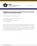 Cover page: Small Ruminants as a Source of Financial Security: A Case Study of Women in Rural Southwest Nigeria