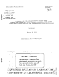 Cover page: A MODEL FOR THE AXIAL CURRENT-THREE PION AMPLITUDE CONSISTENT WITH CURRENT ALGEBRA, THE ADLER CONSISTENCY CONDITION AND THE GENERALIZED VENEZIANO MODEL.