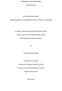 Cover page: A Failed Mexican State? Challenging the Oversimplified Narrative of Mexico's Drug War