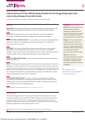 Cover page: Characteristics of Cost-effectiveness Studies for Oncology Drugs Approved in the United States From 2015-2020