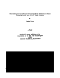 Cover page: Head entrapment and neonatal outcome by mode of delivery in breech presenting infants from 24 to 27 weeks gestation