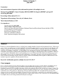 Cover page: Successful treatment of psoriasis with ustekinumab in patients with multiple sclerosis