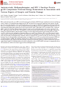 Cover page: Antiretrovirals, Methamphetamine, and HIV-1 Envelope Protein gp120 Compromise Neuronal Energy Homeostasis in Association with Various Degrees of Synaptic and Neuritic Damage