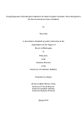 Cover page: Using Explanatory Item Response Models to Evaluate Complex Scientific Tasks Designed for the Next Generation Science Standards