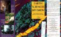 Cover page: Earth Sciences Brochure