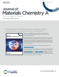 Cover page of Structure of iridium oxide catalysts dictates performance differences for proton exchange membrane water electrolyzers