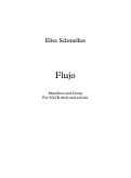 Cover page: Flujo