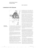 Cover page: Laminations in the Cityscape     [Forum]