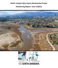 Cover page: North Campus Open Space Restoration Project Monitoring Report: Year 4 (2021)