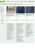 Cover page of Producción orgánica y sustenable de plántulas –&nbsp;materiales suplementarios