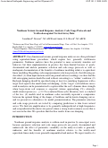 Cover page: Nonlinear seismic ground response analysis: code usage protocols and verification against vertical array data