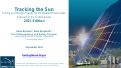 Cover page: Tracking the Sun: Pricing and Design Trends for Distributed Photovoltaic Systems in the United States, 2021 Edition