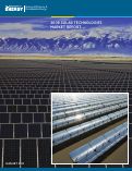 Cover page: 2008 Solar Technologies Market Report