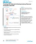 Cover page: Tracking HIV Rebound following Latency Reversal Using Barcoded HIV