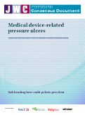 Cover page: An international consensus on device-related pressure ulcers: SECURE prevention