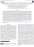 Cover page: Biogenic Sulfur Gases as Biosignatures on Temperate Sub-Neptune Waterworlds