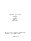 Cover page: SPONTANEOUS GROWTH CENTERS IN TWENTIETH CENTURY AMERICAN URBANIZATION