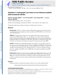 Cover page: Variations in Radiographic Procedure Use for Medicare Patients With Rheumatoid Arthritis