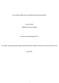 Cover page: Cross-National Differences in Attitudes towards Homosexuality