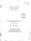 Cover page: THE ADIABATIC MOTION OF CHARGED PARTICLES IN ELECTROMAGNETIC FIELDS