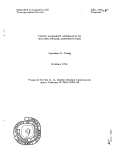 Cover page: FINITE ELEMENT APPROACH TO BICUBIC SPLINE CONSTRUCTION