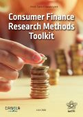 Cover page: Consumer Finance Research Methods Toolkit