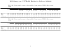 Cover page: Tabulations from an April 2020 Survey of California Registered Voters about COVID-19 and Inequality