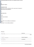 Cover page of Understanding Brain Structure as a Scaffold for Brain Function