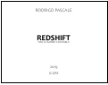 Cover page: Redshift