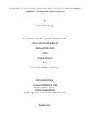 Cover page: Sexualized Drug Use Among Sexual and Gender Diverse People in the Context of HIV/STI Prevention: A Counterpublic Health Perspective