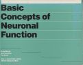 Cover page of Basic Concepts of Neuronal Function: A Multilevel, Self-Teaching Textbook