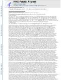 Cover page: Precision medicine treatment in acute myeloid leukemia using prospective genomic profiling: feasibility and preliminary efficacy of the Beat AML Master Trial