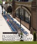 Cover page: Planning for Shared Mobility