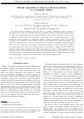 Cover page: Efficient computation of coherent synchrotron radiation in a rectangular chamber