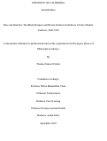 Cover page: Race and Realities: The Black Diaspora and Enslaving Institutions in Early Modern Valencia, 1500-1550