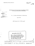 Cover page: EXTENSION OF TWO-NUCLEON TRANSFER THEORY TO INCLUDE INELASTIC PROCESSES