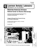 Cover page: Changes in Electronic Device Properties During the Formation of Dislocations