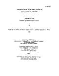 Cover page: Population Ecology of the Desert Tortoise at Goffs, California, 1983-1986