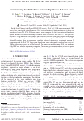 Cover page: Commissioning of the SLAC Linac Coherent Light Source II electron source