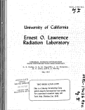 Cover page: CHEMICAL BONDING INFORMATION PROM PHOTO-ELECTRON SPECTROSCOFY