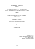 Cover page: Towards Opportunistic Navigation with LEO Satellites: Adaptive Clock Estimation and Closed-Loop Ephemeris Tracking