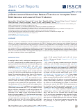 Cover page: β-Globin Lentiviral Vectors Have Reduced Titers due to Incomplete Vector RNA Genomes and Lowered Virion Production